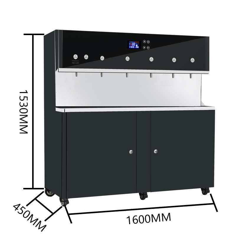 六龍頭商用直飲水機(jī)