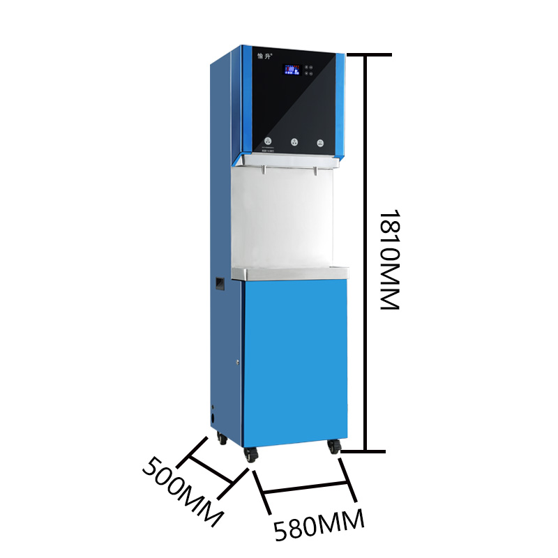 60LRO機(jī)步進(jìn)式開水器